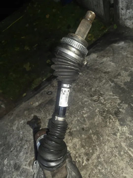 Vänster framaxel BMW E90 E91 E92 E93 7529388 image 5