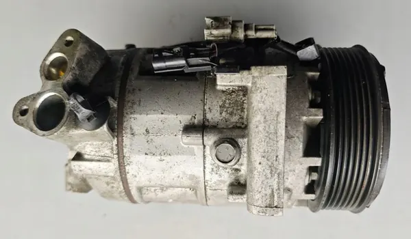 Compressore Aria Condizionata Renault Clio IV Captur image 2