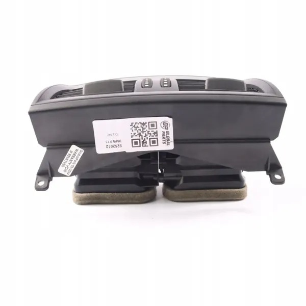BMW X5 F15 ventilationsgallret OEM 9252012 image 5