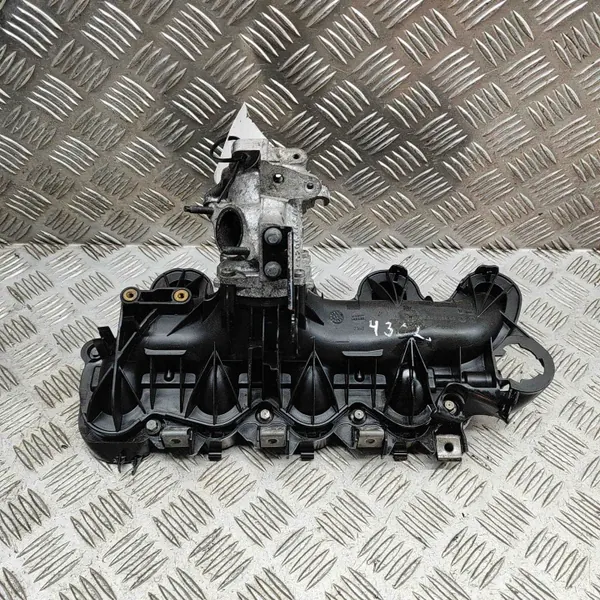 Colector de admisión Land Rover OE OEM 9662010880 image 2