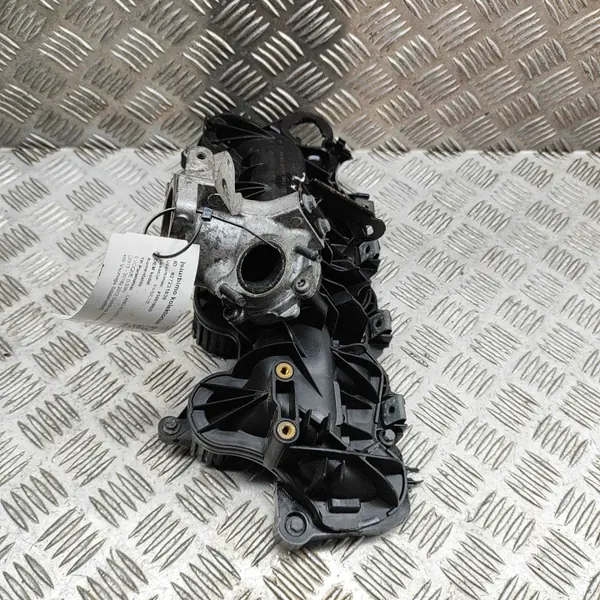 Colector de admisión Land Rover OE OEM 9662010880 image 3