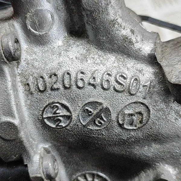 Colector de admisión Land Rover OE OEM 9662010880 image 6