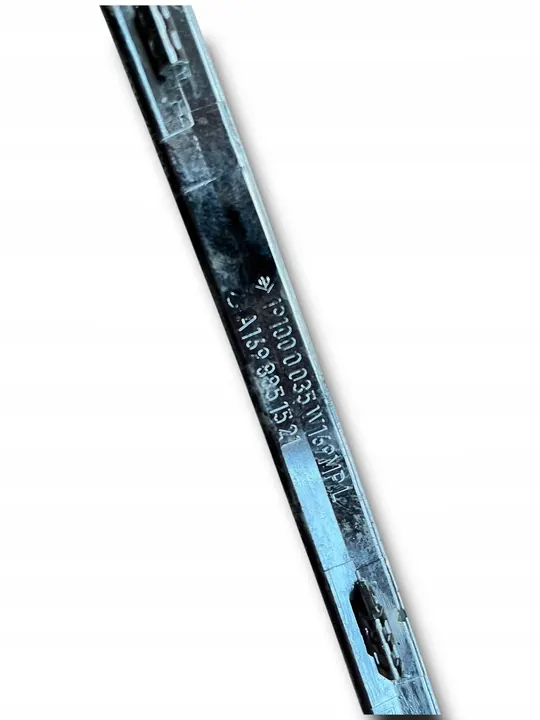 Rivestimento paraurti cromato sinistro Mercedes A-Class W169 OEM T211 image 3