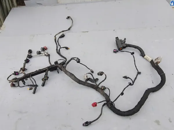 Moottorin Johdotus OEM 04L972627DS Skoda SuperB:lle image 2