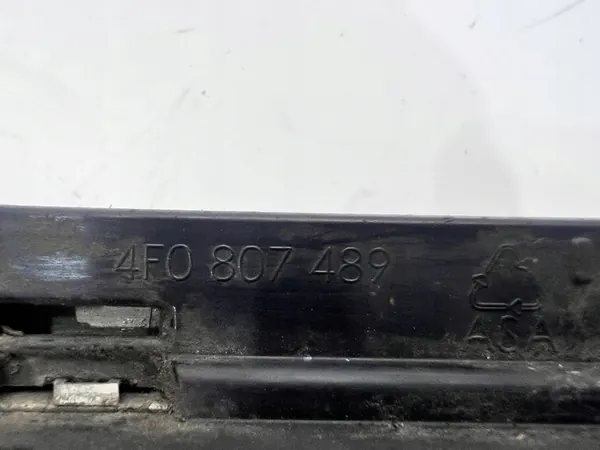 Fram Bumper Chrome Strip Audi A6 C6 Avant image 9