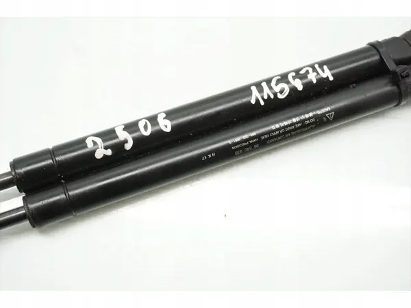 Takaluukun iskunvaimennin Chevrolet Aveo / Kalos 2009 image 2