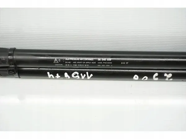 Takaluukun iskunvaimennin Chevrolet Aveo / Kalos 2009 image 3