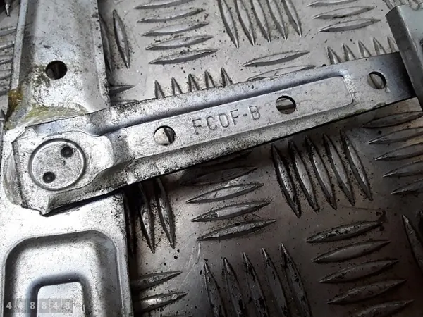 Régulateur de vitre Subaru Forester OEM fc0fbfc0fa image 3