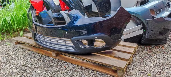 Paraurti anteriore OPEL CROSSLAND image 3