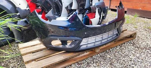 Paraurti anteriore OPEL CROSSLAND image 5