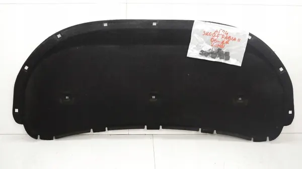 Konepellin eristys OEM 360179458 Skoda Fabia II:lle image 2