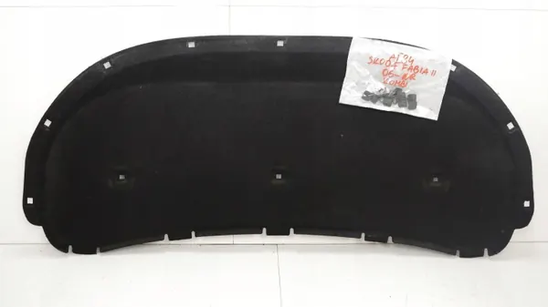 Konepellin eristys OEM 360179458 Skoda Fabia II:lle image 4