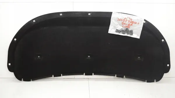 Konepellin eristys OEM 360179458 Skoda Fabia II:lle image 5