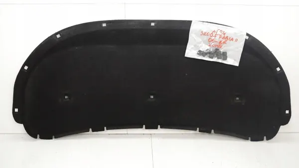 Konepellin eristys OEM 360179458 Skoda Fabia II:lle image 8