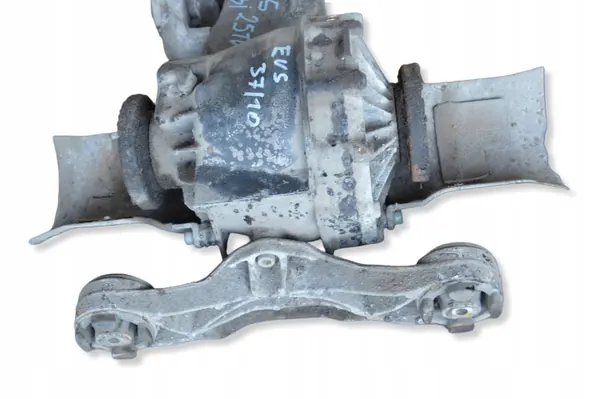Différentiel arrière EUS pour Audi A6 Allroad C5 2.5TDI image 6