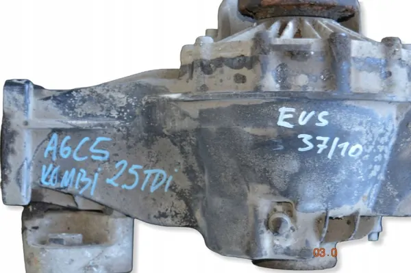 Différentiel arrière EUS pour Audi A6 Allroad C5 2.5TDI image 7