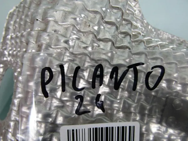 KIA PICANTO III 24R lämpösuoja katalysaattorille image 5