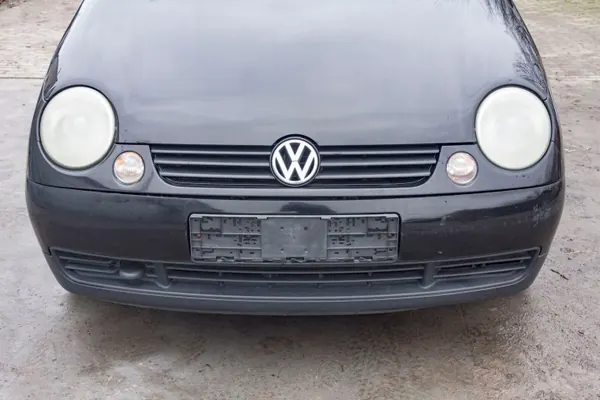 VW LUPO 6X1 Grille Compleet Set OEM L041 image 2