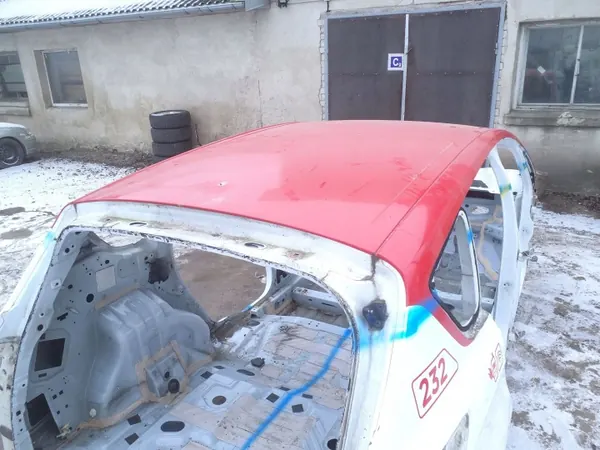 Techo Ford S-MAX OEM ARA358594 - Estado usado image 3