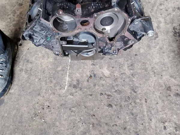 Bloco Motor Audi CCW 3.0 TDI - Peça OEM Usada image 3