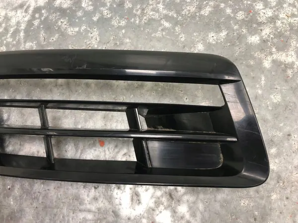 Griglia paraurti anteriore destra Audi Q7 4L 4L0807682D image 2