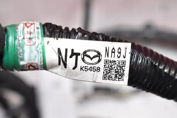 Mazda MX-5 ND Interieur Kabelboom OEM NA9J-67-050E image 8