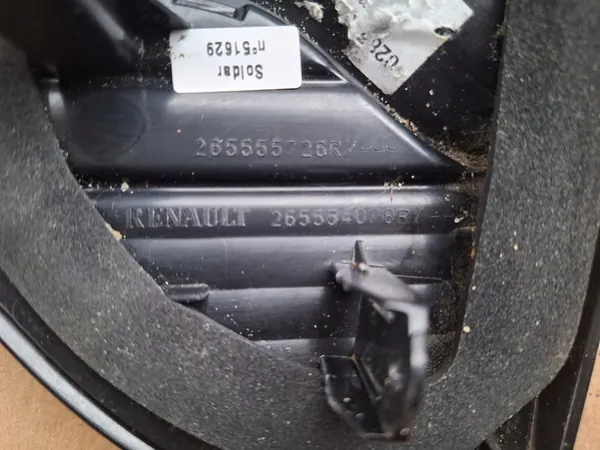 Lámpara Trasera Izquierda para Renault Captur I Lift image 4