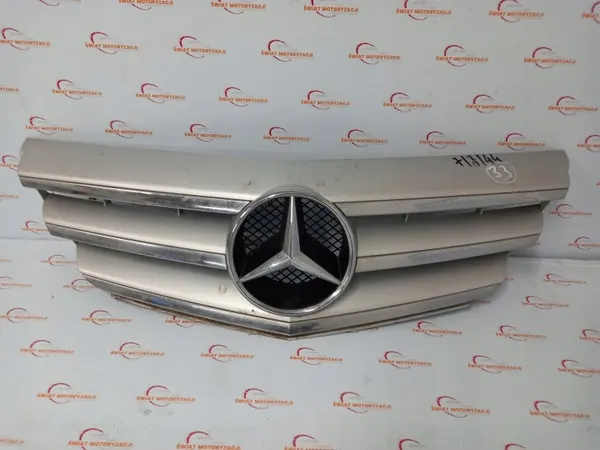 Jäähdyttimen ritilä OEM A2078880260 Mercedes B-Class W245 image 2
