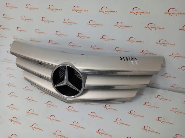 Jäähdyttimen ritilä OEM A2078880260 Mercedes B-Class W245 image 3