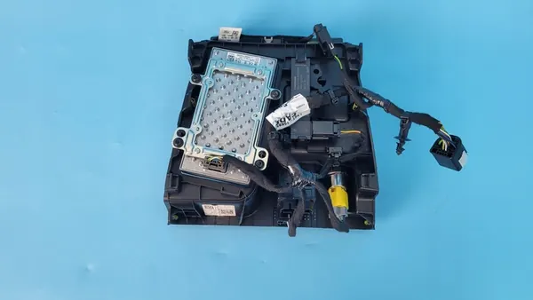 KUGA MK3 III 2.0 TDCI Tampa do túnel JX7B-A048W42-B image 10