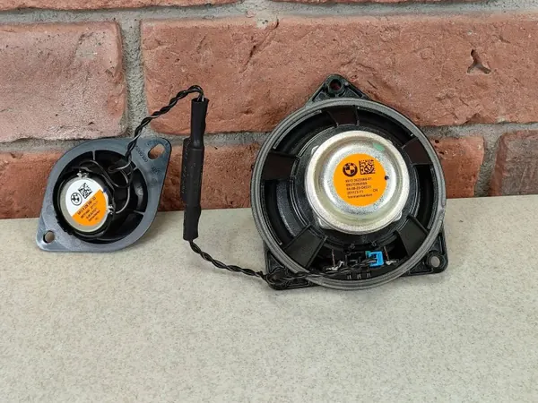 OEM 2622468 dashboardluidspreker voor BMW G20 G21 image 4
