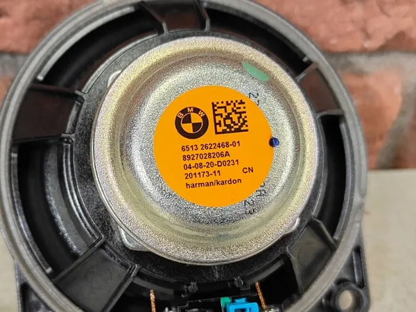 OEM 2622468 dashboardluidspreker voor BMW G20 G21 image 5
