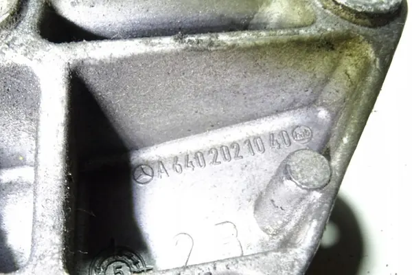 Tensionador de corrente de distribuição MERCEDES-BENZ B (W245) 2.0L diesel A6402002770 image 3