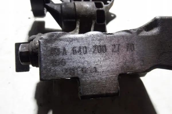 Tensionador de corrente de distribuição MERCEDES-BENZ B (W245) 2.0L diesel A6402002770 image 4