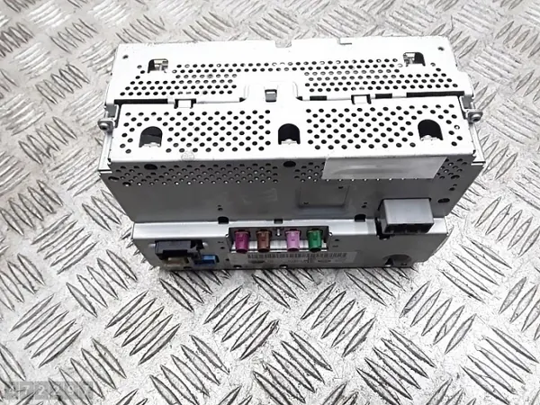 Ecrã de visualização Land Rover OEM dh2210e889ad - Usado image 3
