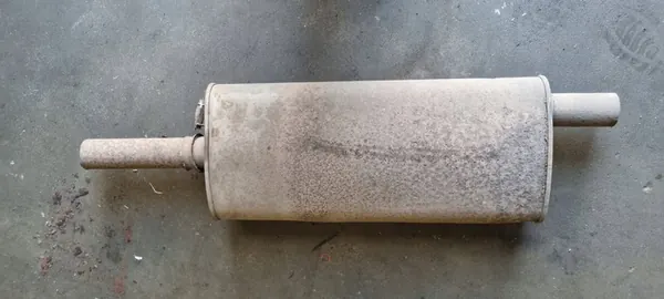 Silencieux Jeep Grand Cherokee WJ 2.7 CRD RBS-EX1-JEEPWJ image 1