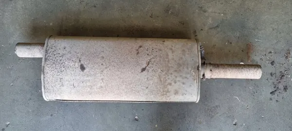 Silencieux Jeep Grand Cherokee WJ 2.7 CRD RBS-EX1-JEEPWJ image 2