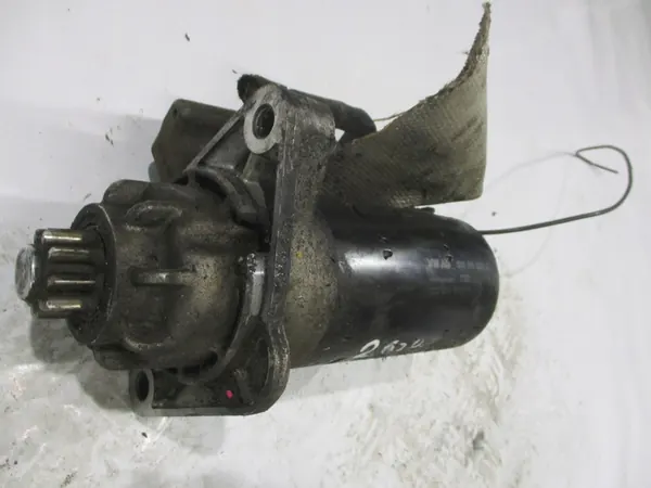 Motor de arranque VW Touareg I Lift 2.5 TDI image 2