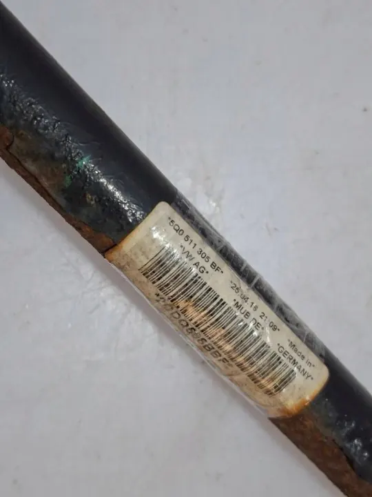 OEM 5Q0511305BF Taka stabilointitanko VW Tiguanille image 10