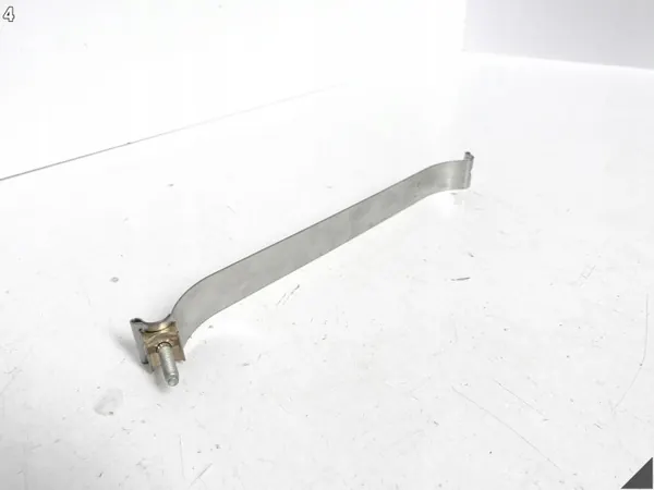 Soporte de escape Porsche 911 993 OEM 99311322501 image 5