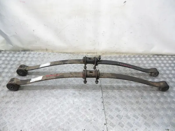 Ford Tourneo Custom Achterveer Set OEM 181/001 image 2
