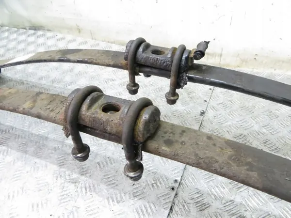 Ford Tourneo Custom Achterveer Set OEM 181/001 image 3