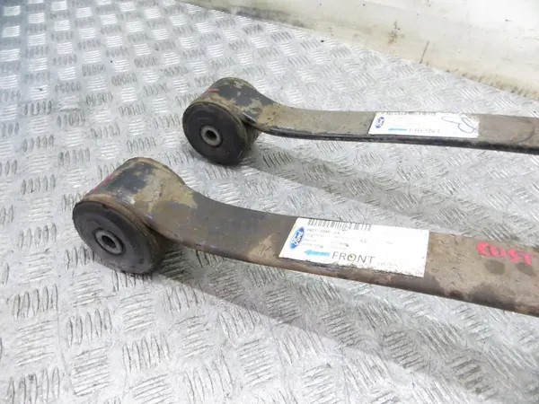 Ford Tourneo Custom Achterveer Set OEM 181/001 image 4