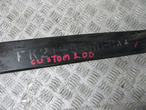 Ford Tourneo Custom Achterveer Set OEM 181/001 image 6