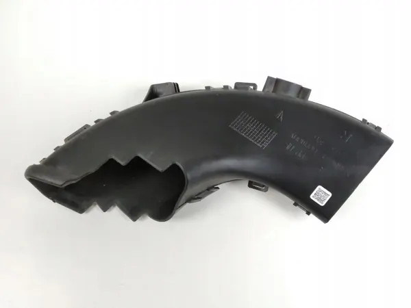 Prise d'air refroidissement freins Audi OE OEM 9J1615396 image 2