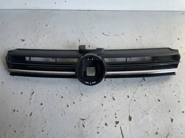 Calandre VW Golf VII Lift OEM 5G0853653Q image 2