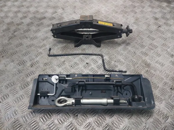 OEM 9687718577 Kofferbakorganizer & krik voor Peugeot 5008 I image 2
