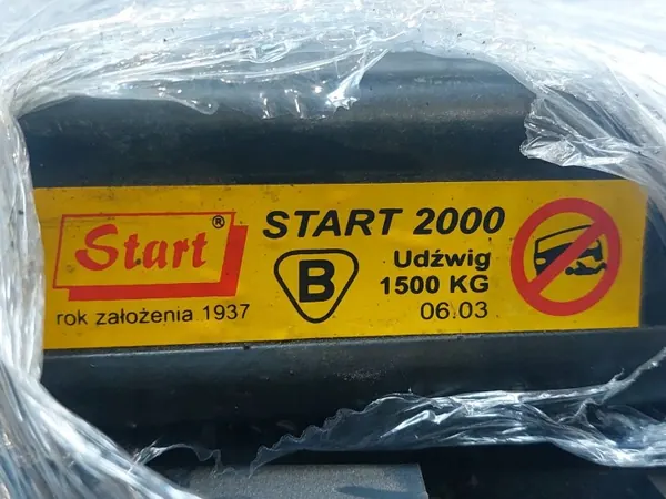 OEM 9687718577 Kofferbakorganizer & krik voor Peugeot 5008 I image 4