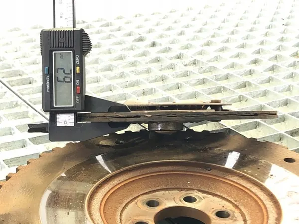 Kytkin Renault Clio III 1.2 75HV 8200745122 05-14 image 5