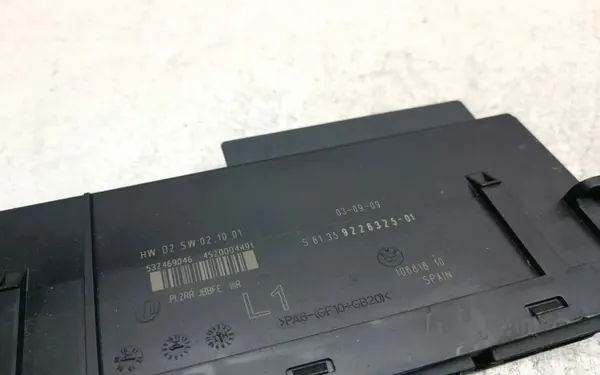 BMW Komfortmodul OEM 9226325 för 3-serien Coupé image 4